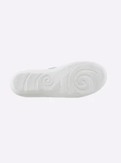 Slipper mit Stretch-Einsatz