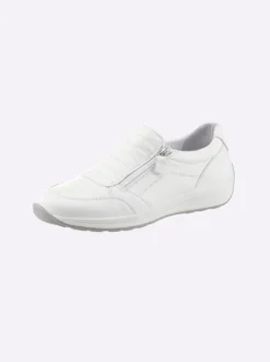 Slipper mit Wechselfußbett