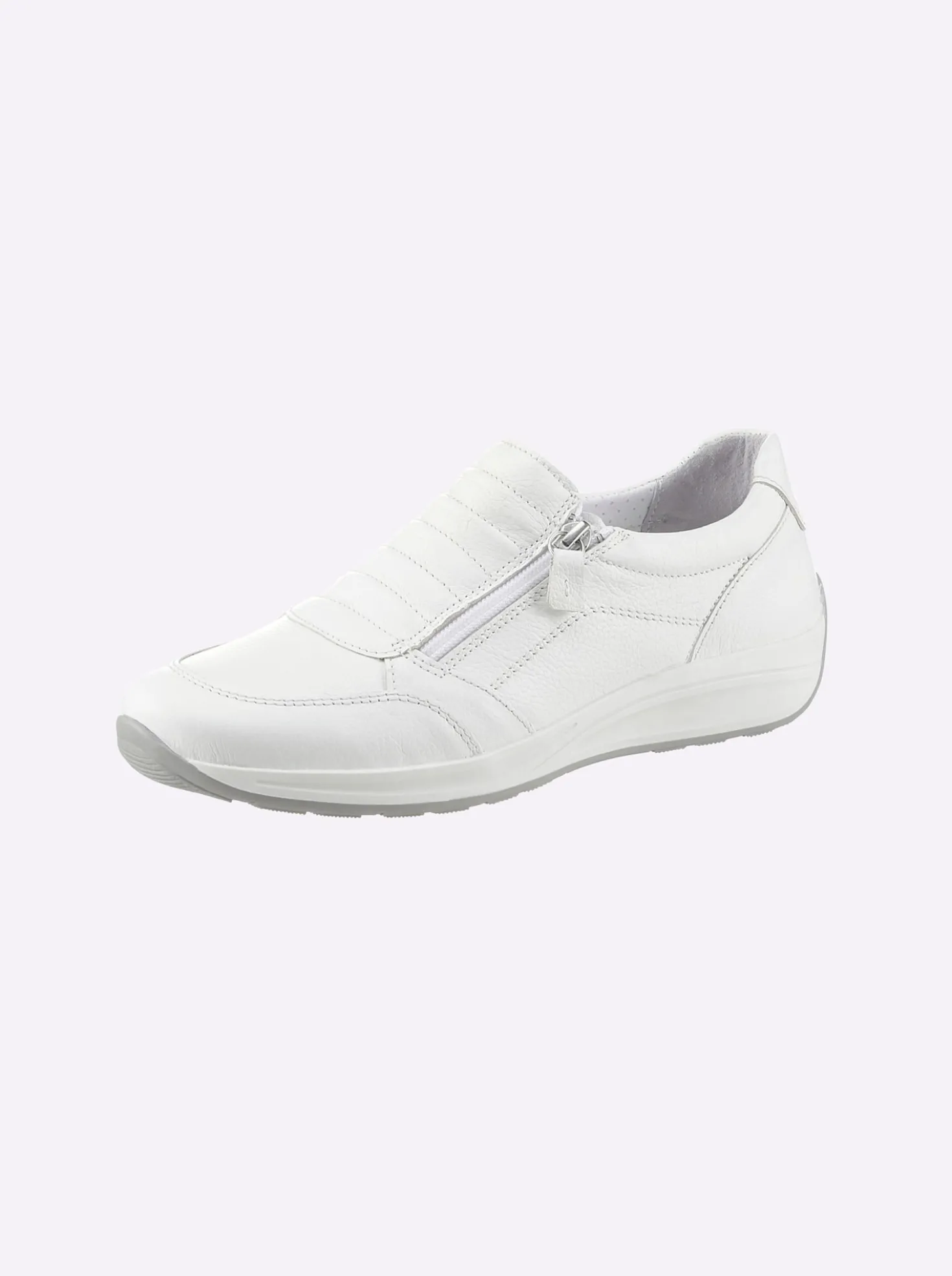 Slipper mit Wechselfußbett