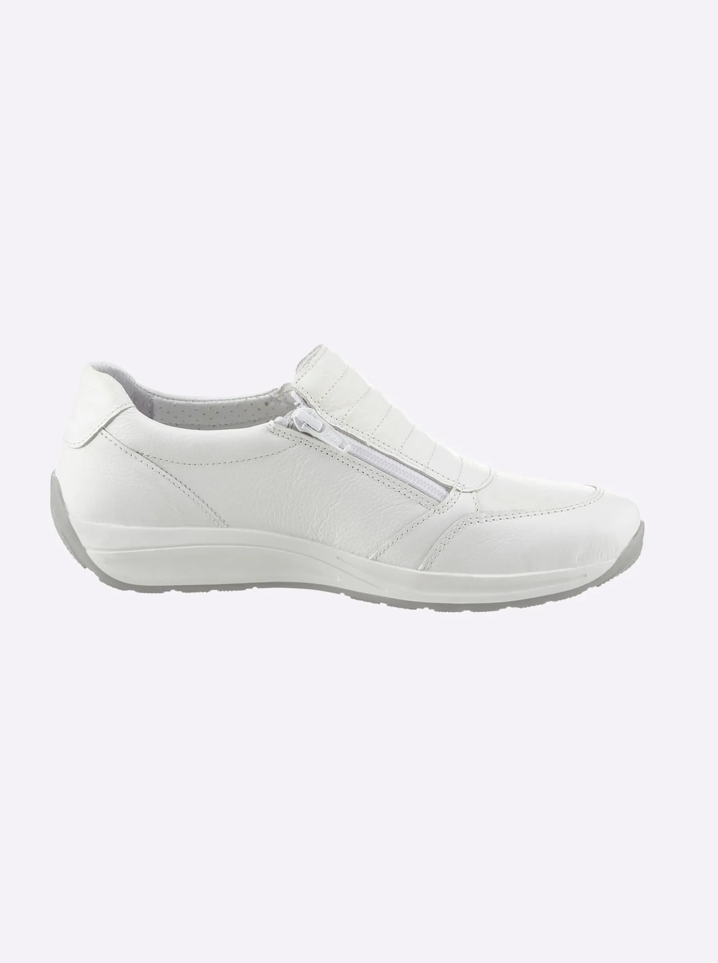 Slipper mit Wechselfußbett