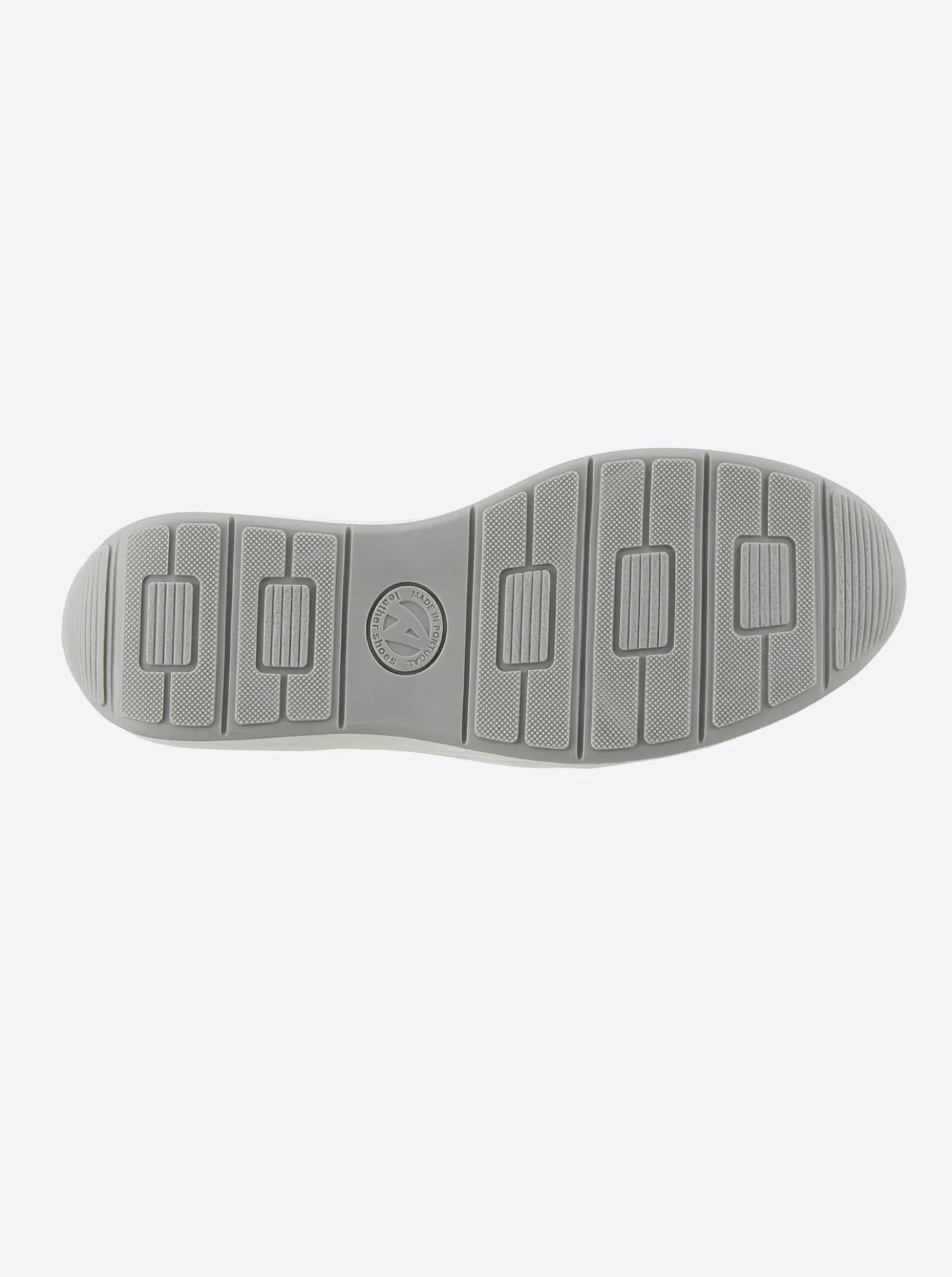 Slipper mit Wechselfußbett