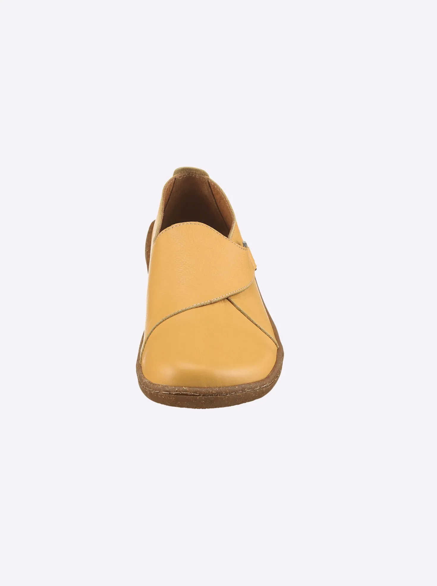 Slipper mit Wechselfußbett