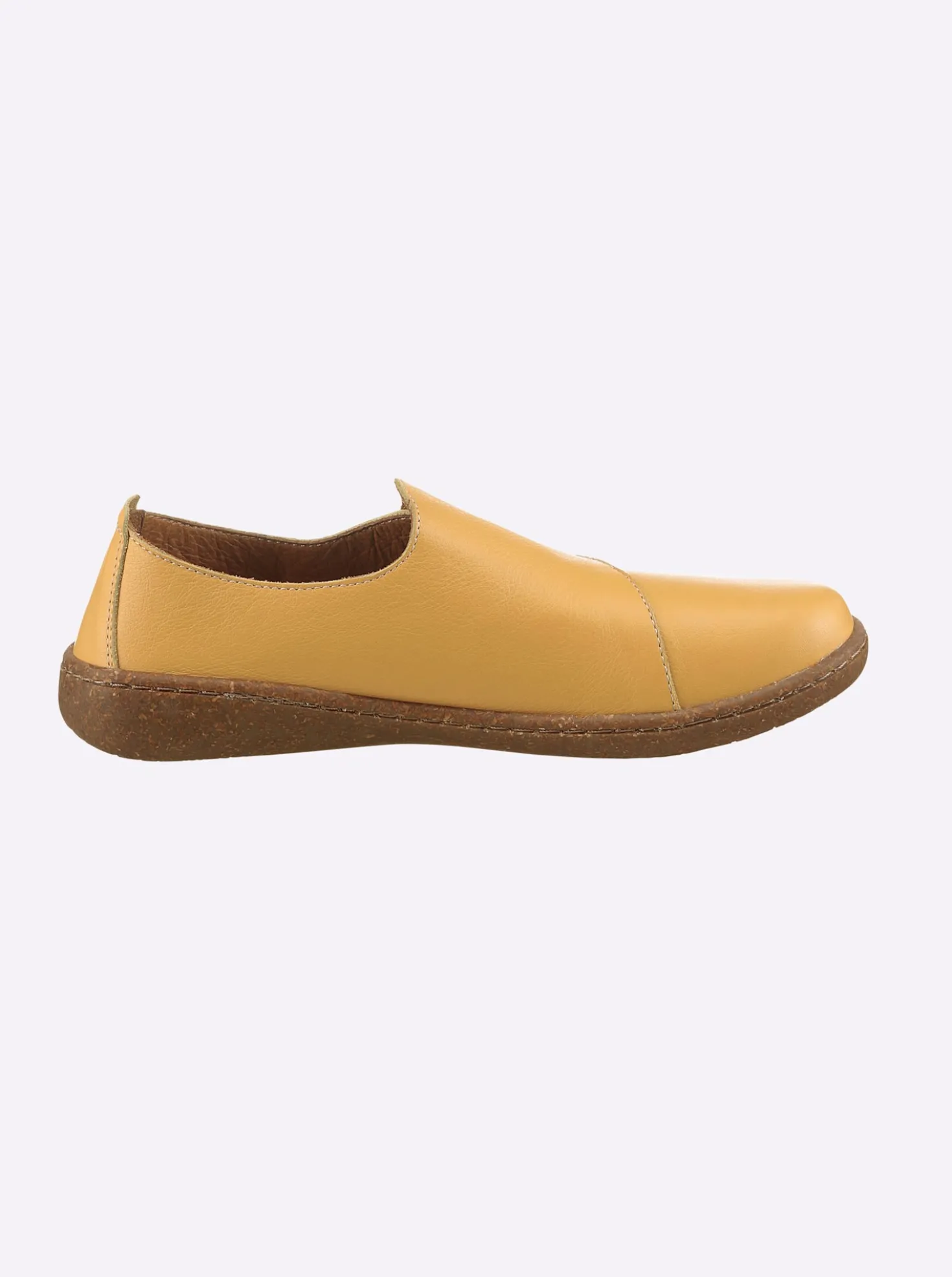Slipper mit Wechselfußbett