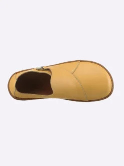 Slipper mit Wechselfußbett