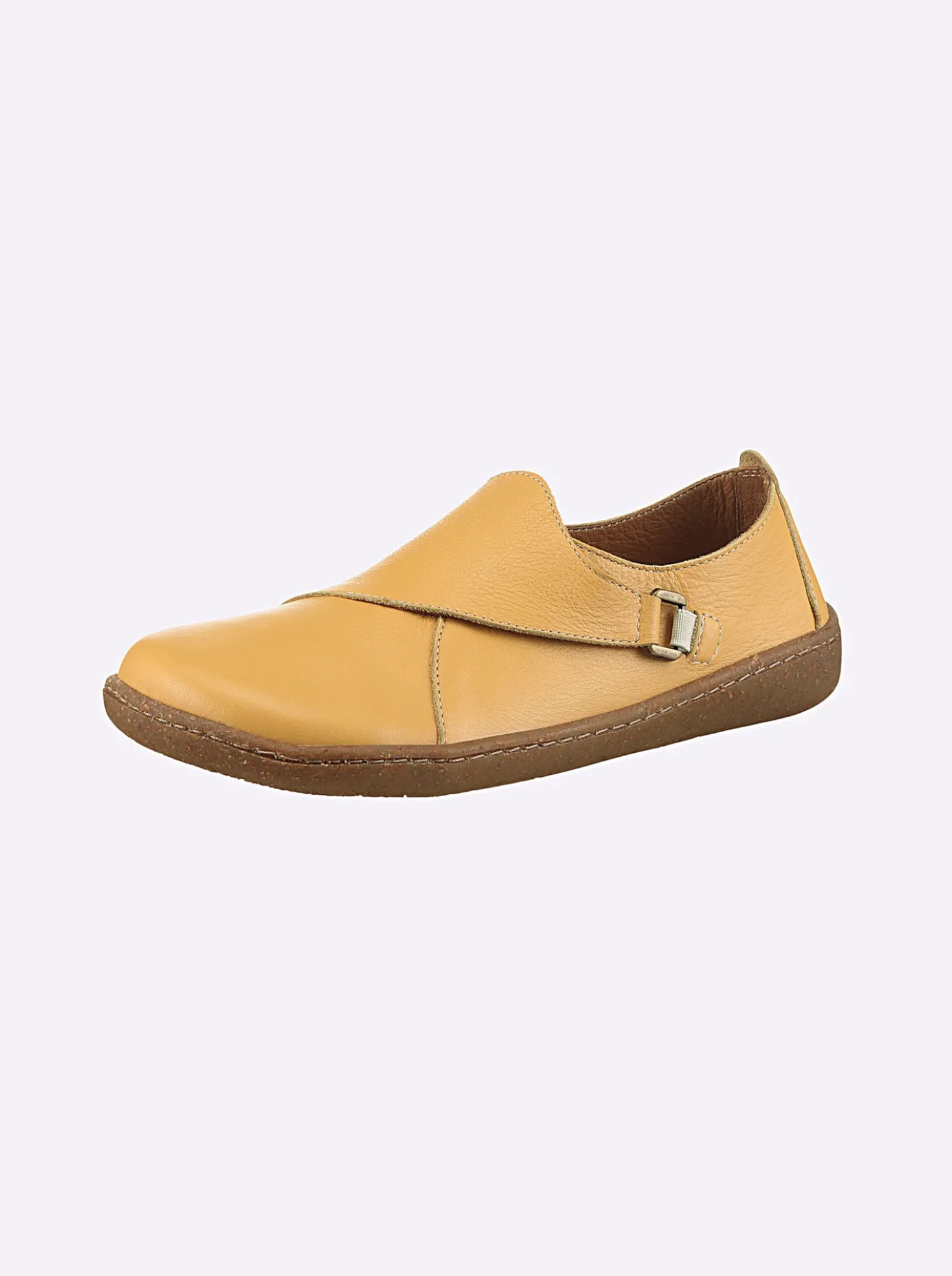Slipper mit Wechselfußbett