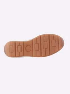 Slipper mit Wechselfußbett