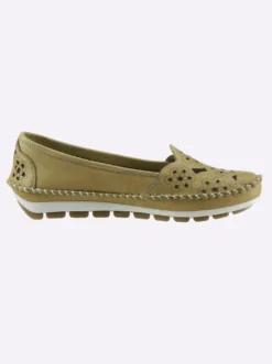 Slipper mit Wechselfußbett