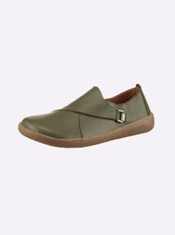 Slipper mit Wechselfußbett