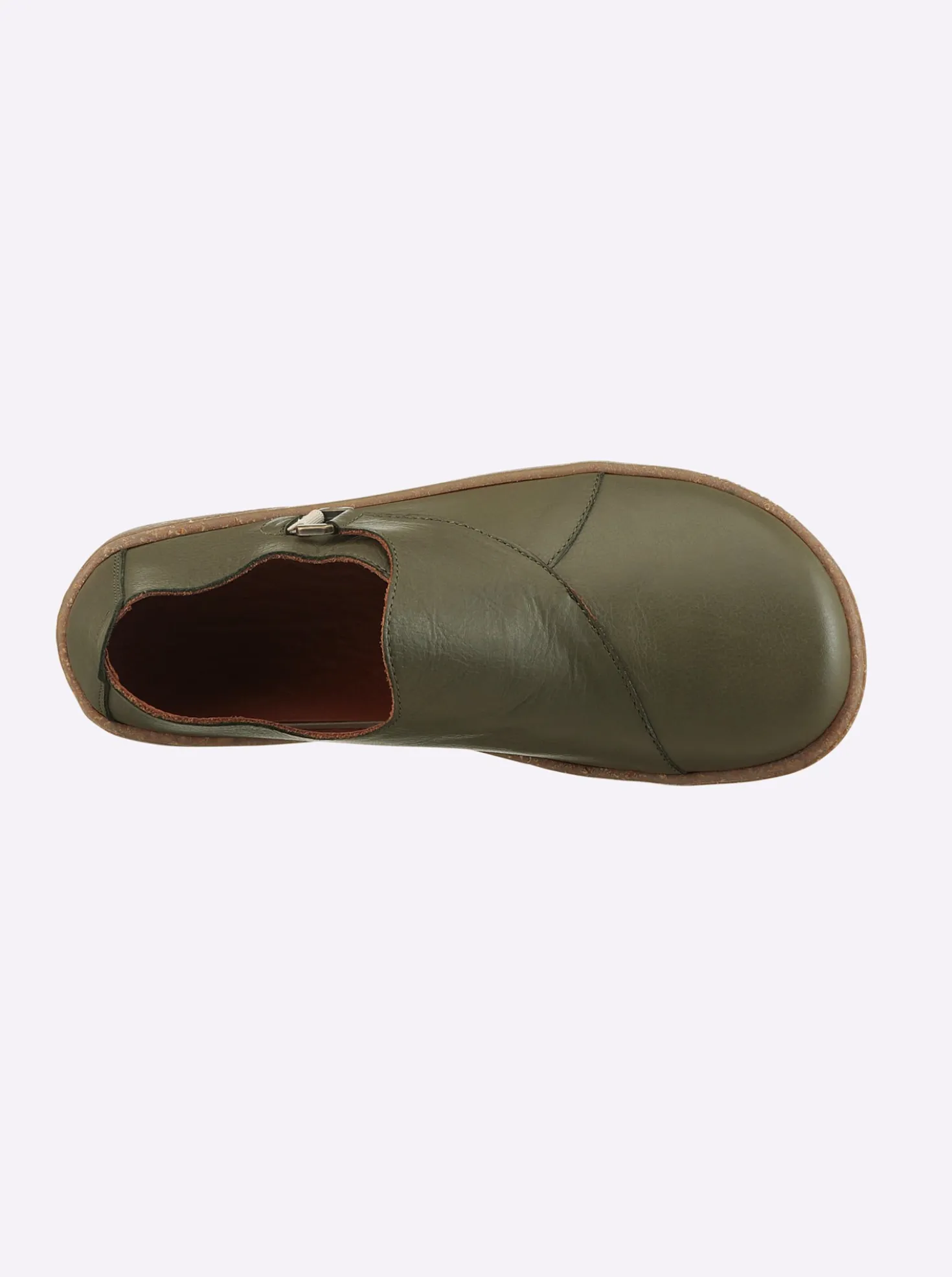 Slipper mit Wechselfußbett