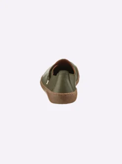 Slipper mit Wechselfußbett