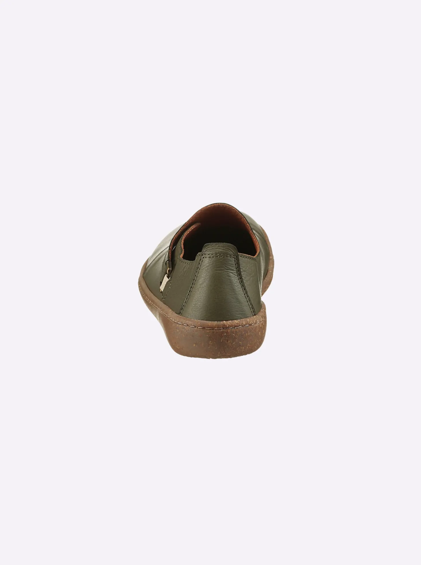 Slipper mit Wechselfußbett