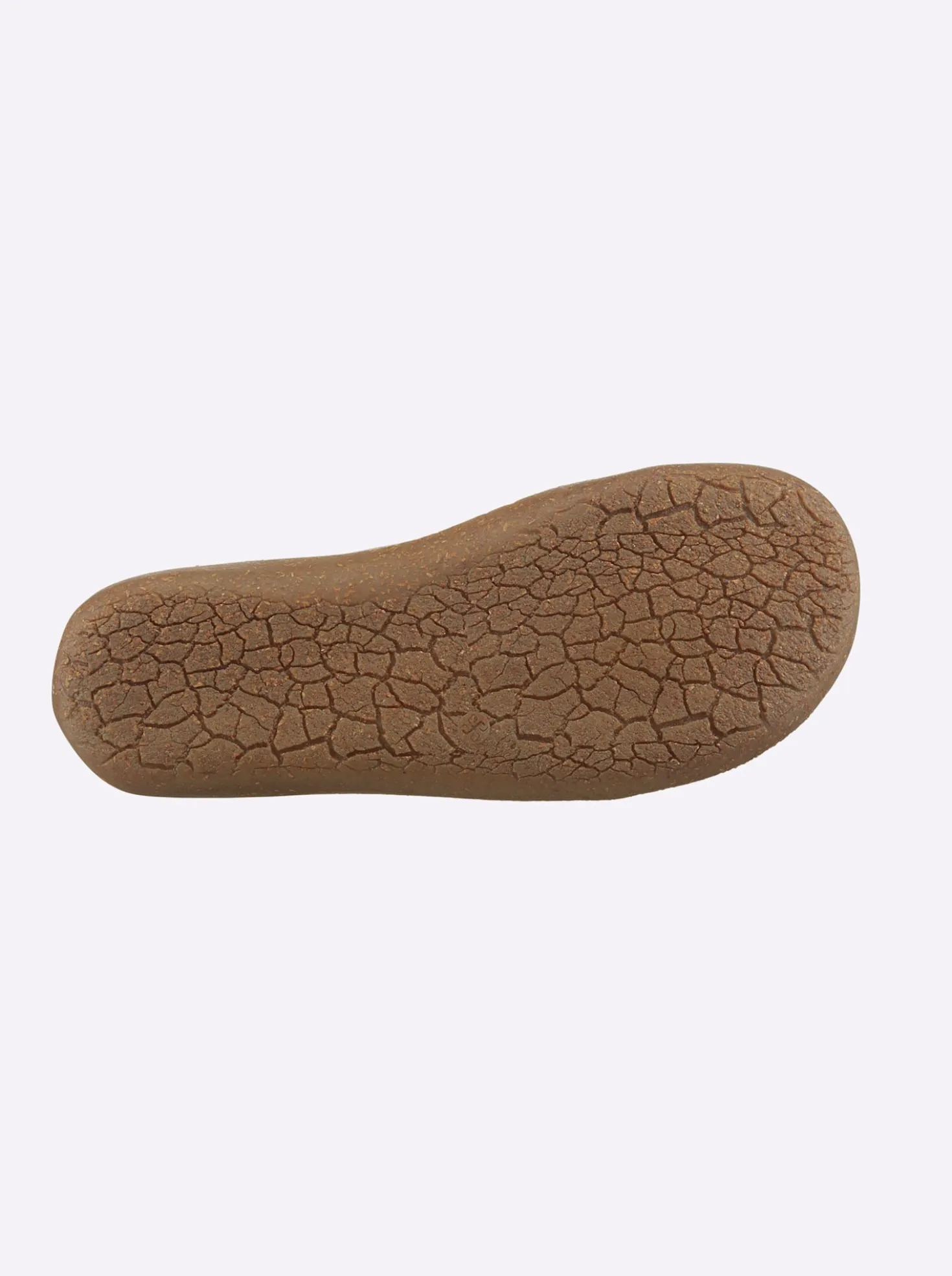 Slipper mit Wechselfußbett