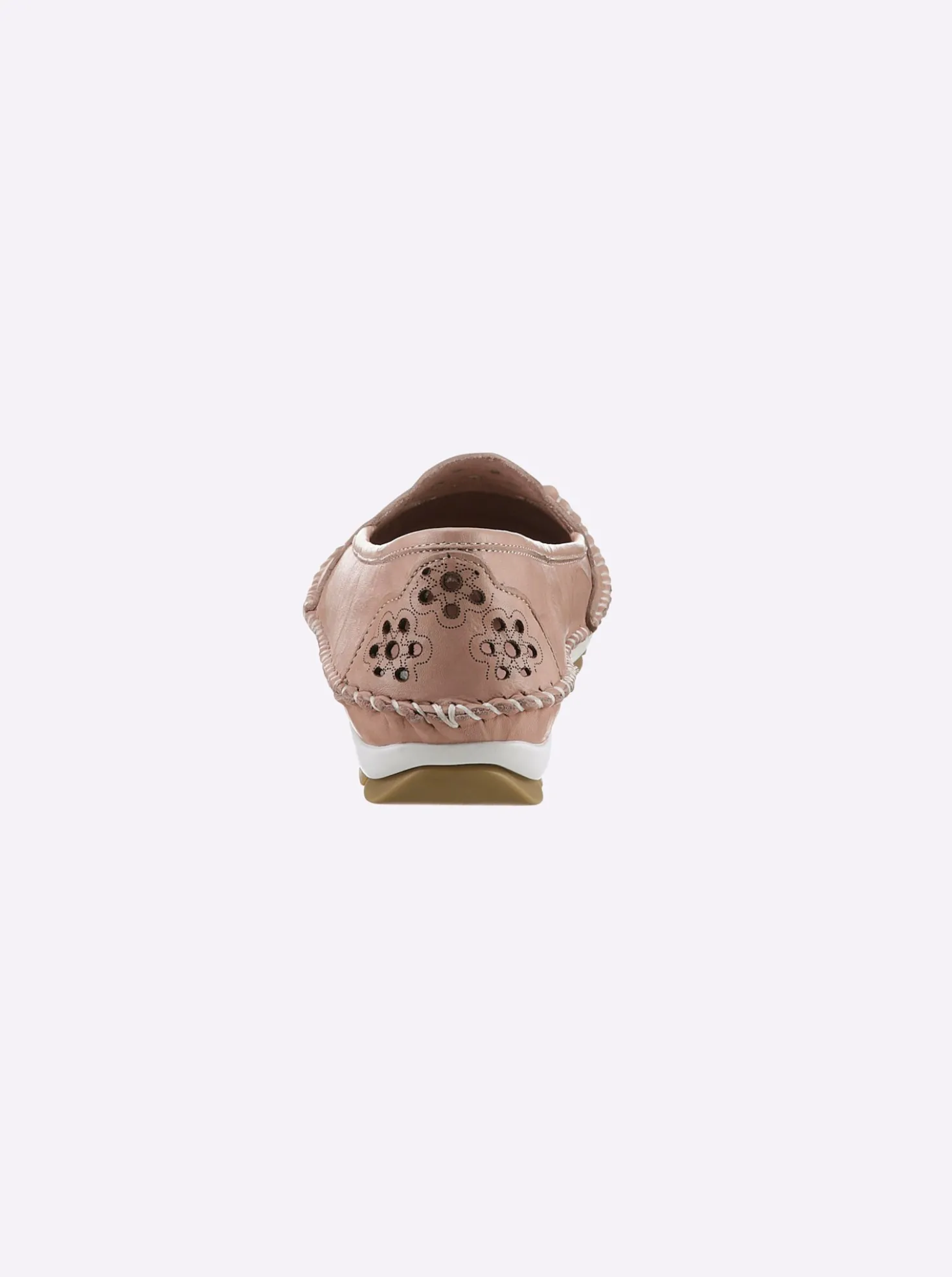 Slipper mit Wechselfußbett