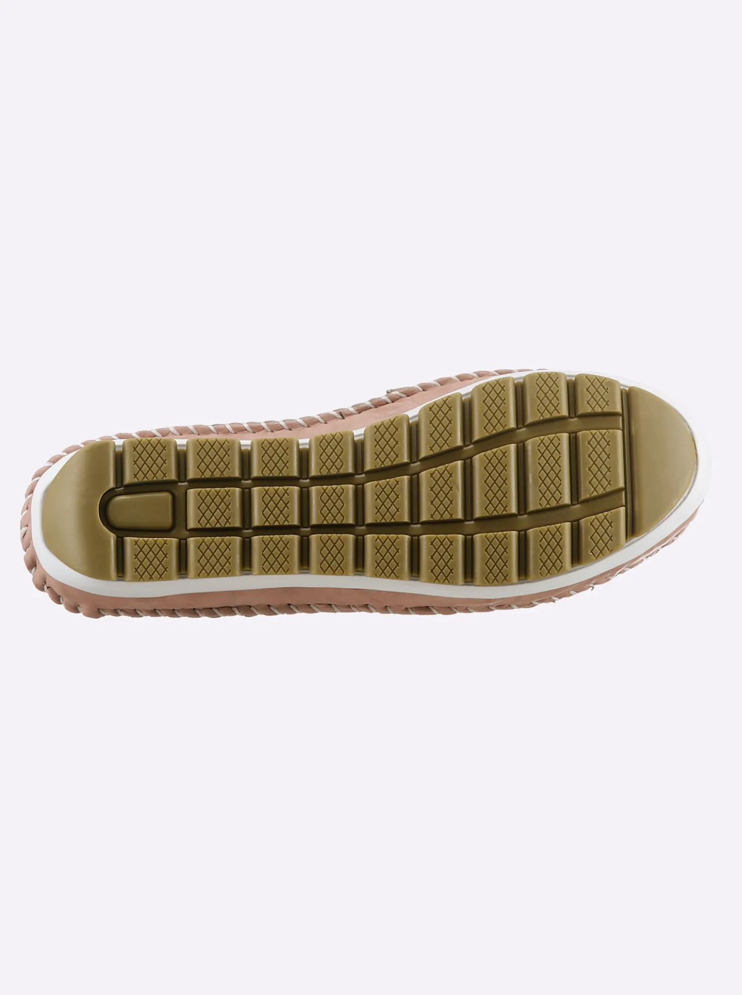 Slipper mit Wechselfußbett