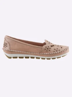 Slipper mit Wechselfußbett