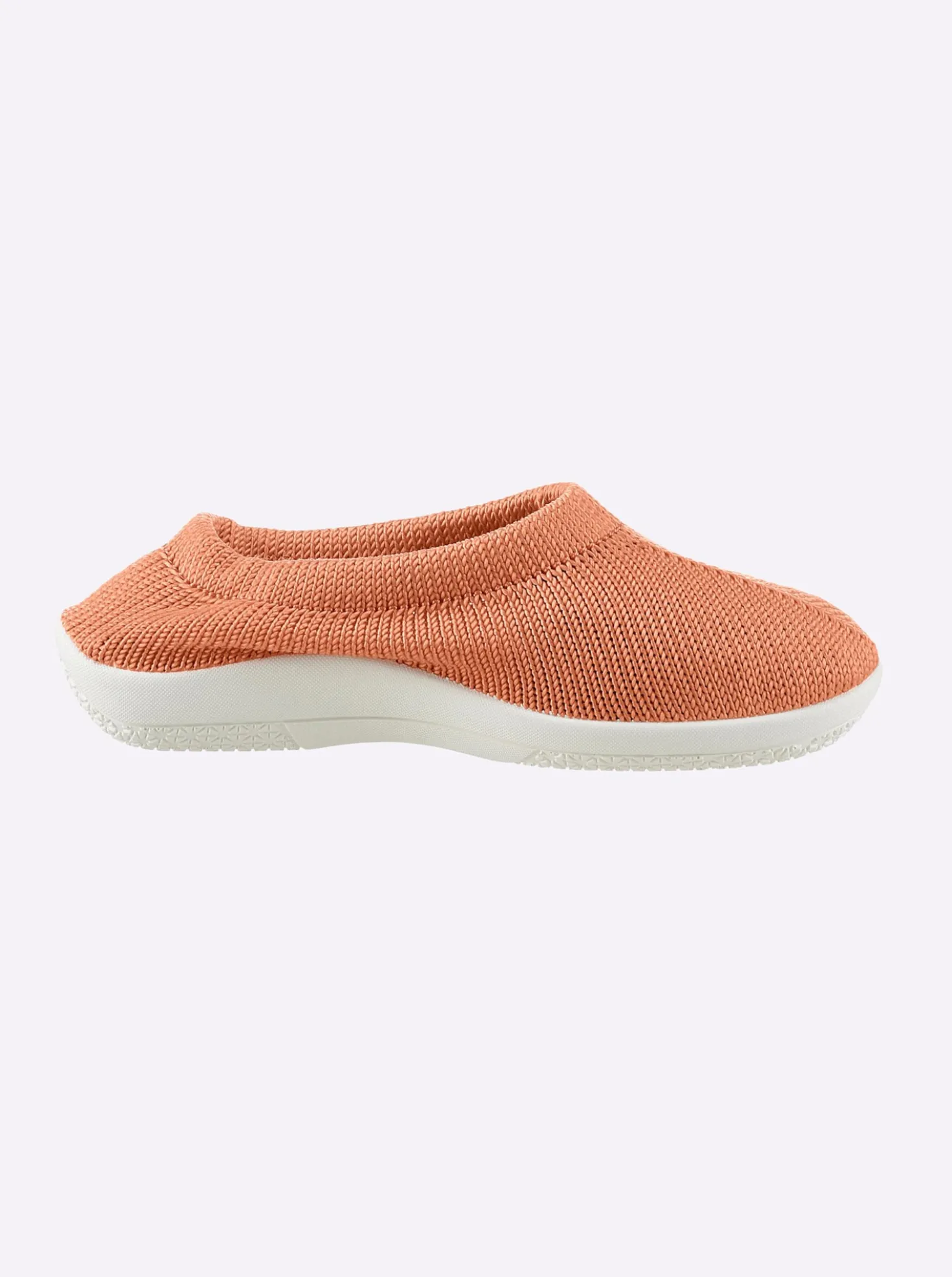 Slipper mit Wechselfußbett