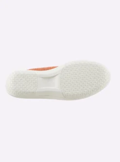 Slipper mit Wechselfußbett