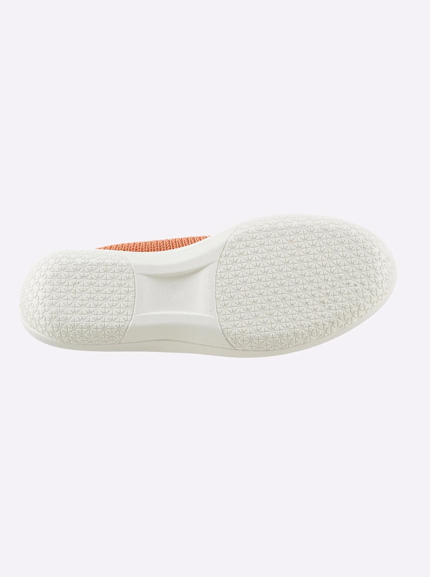 Slipper mit Wechselfußbett