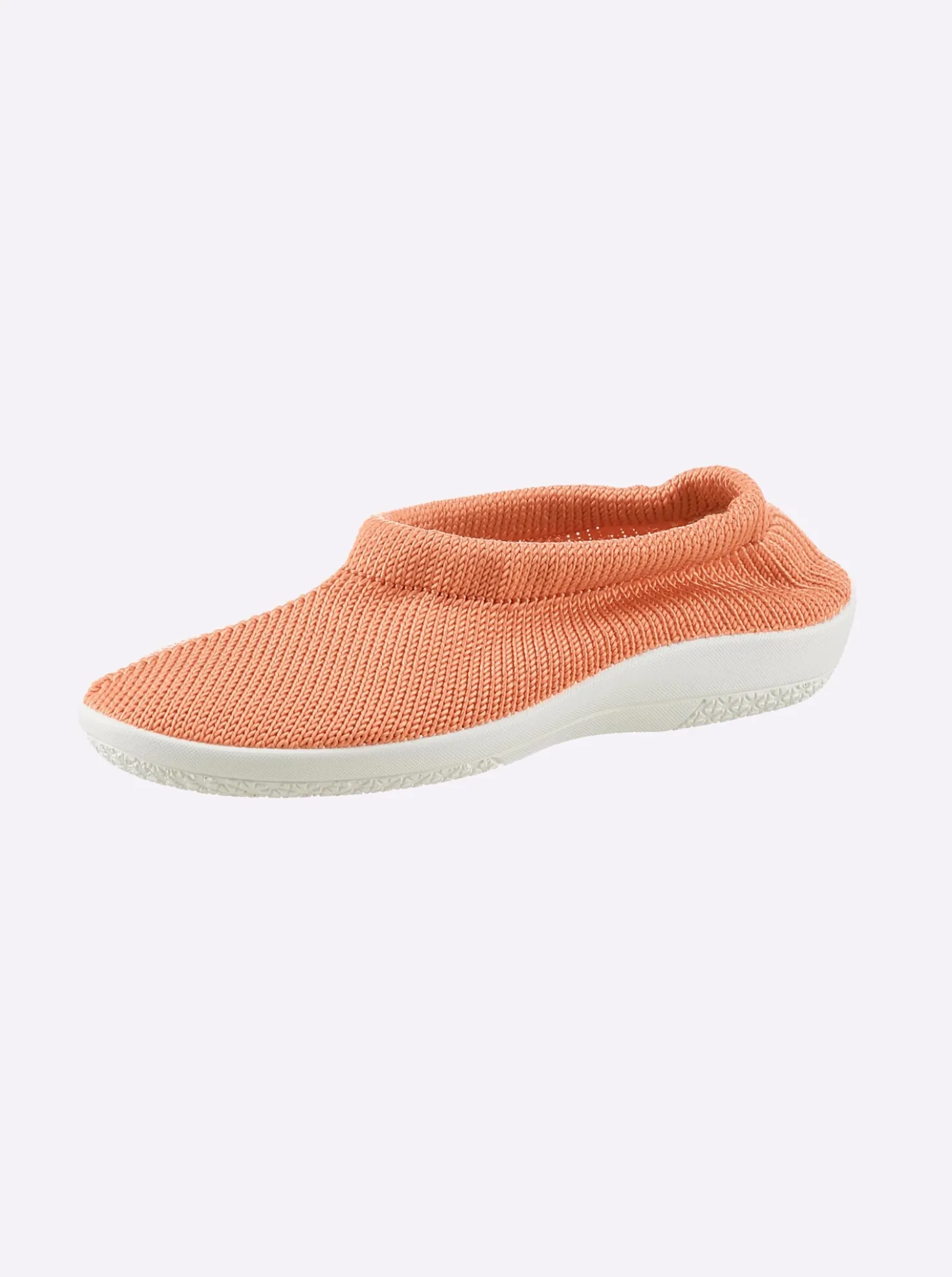 Slipper mit Wechselfußbett