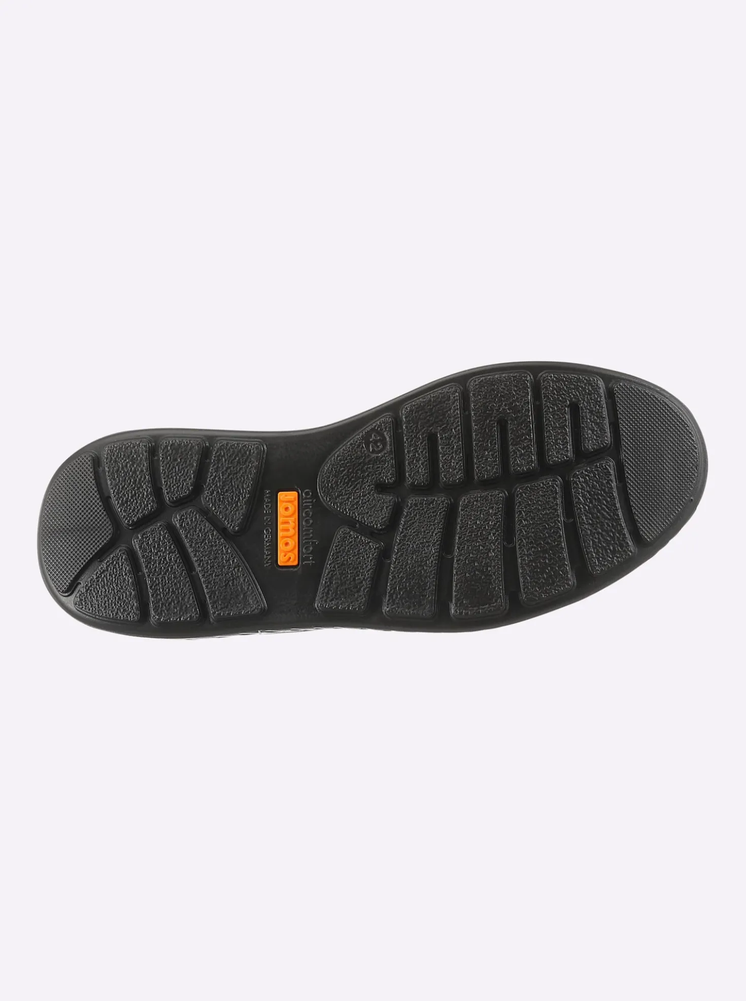 Slipper von Jomos, made in Germany