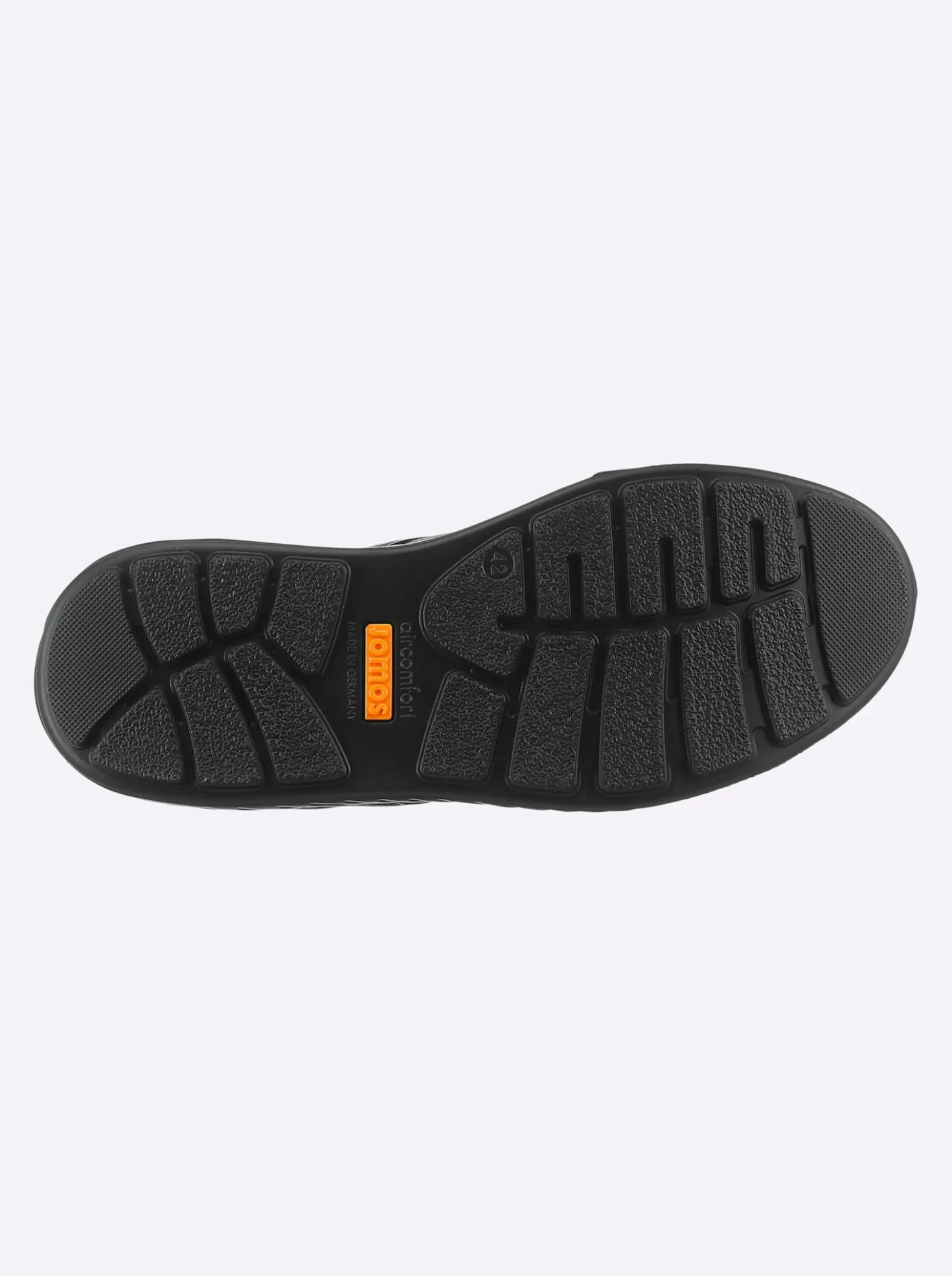 Slipper von Jomos, made in Germany