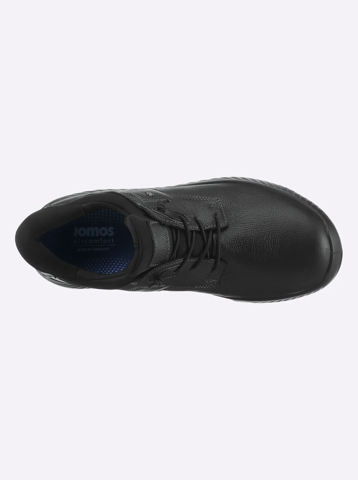Slipper von Jomos, made in Germany