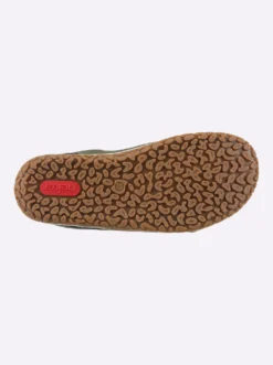 Sneaker aus Veloursleder