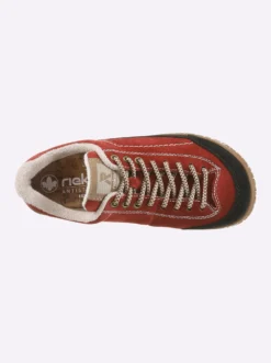 Sneaker aus Veloursleder
