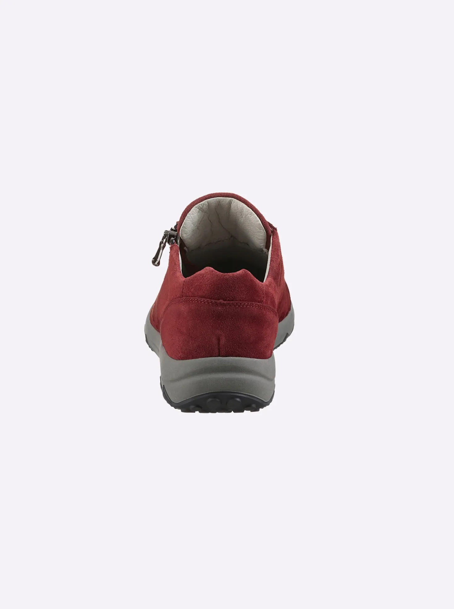 Sneaker für kräftige Füße