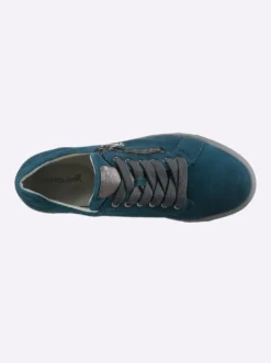 Sneaker für kräftige Füße