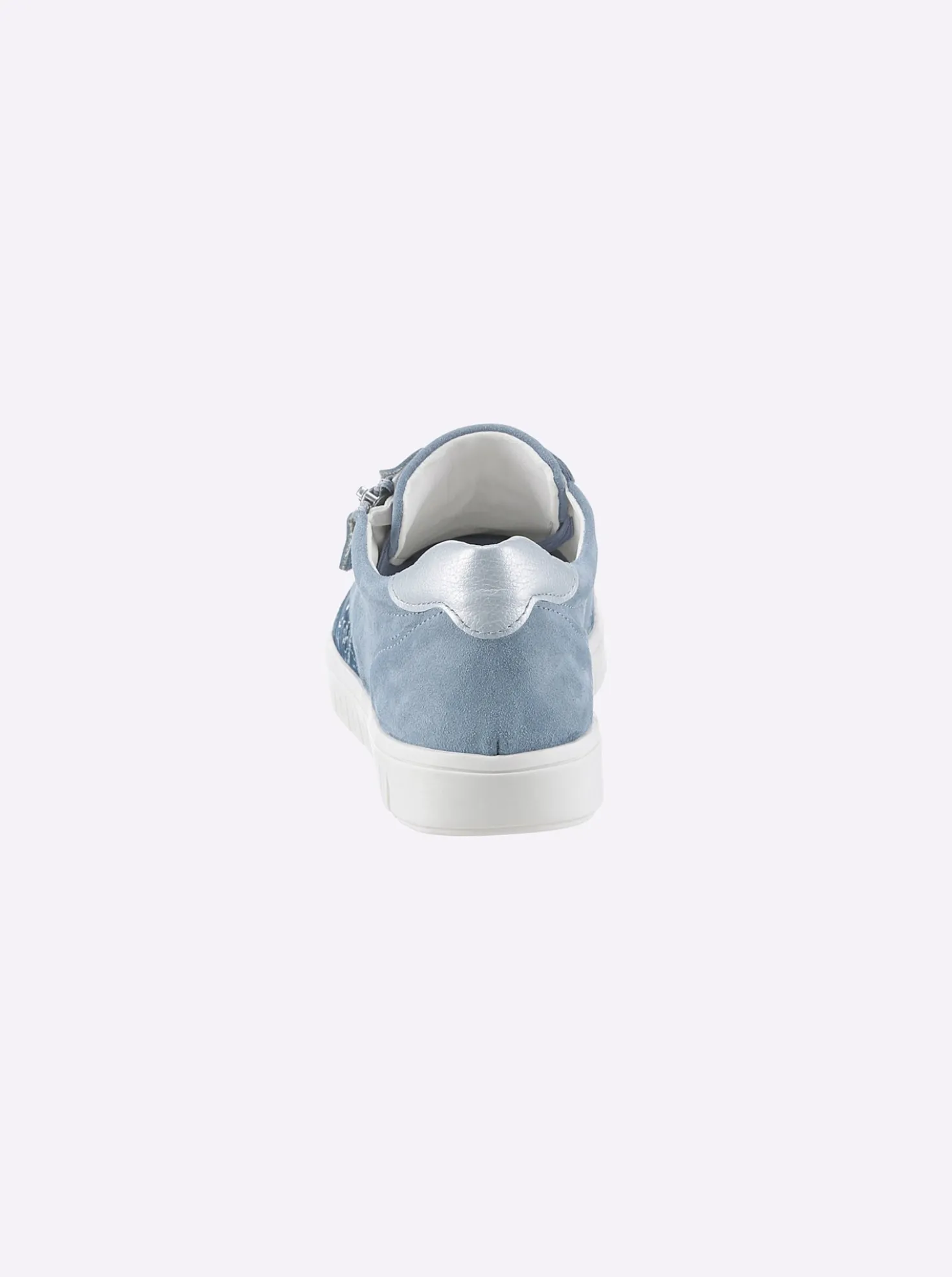 Sneaker für orthopädische Einlagen geeignet
