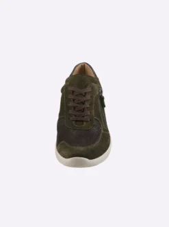 Sneaker für sehr kräftige, empfindliche Füße