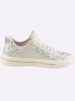 Sneaker mit Einschlupf ohne Bücken