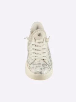 Sneaker mit Einschlupf ohne Bücken