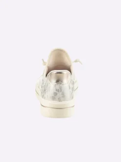 Sneaker mit Einschlupf ohne Bücken