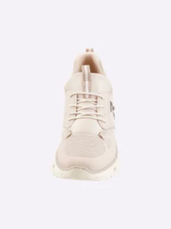 Sneaker mit leichter Sohle