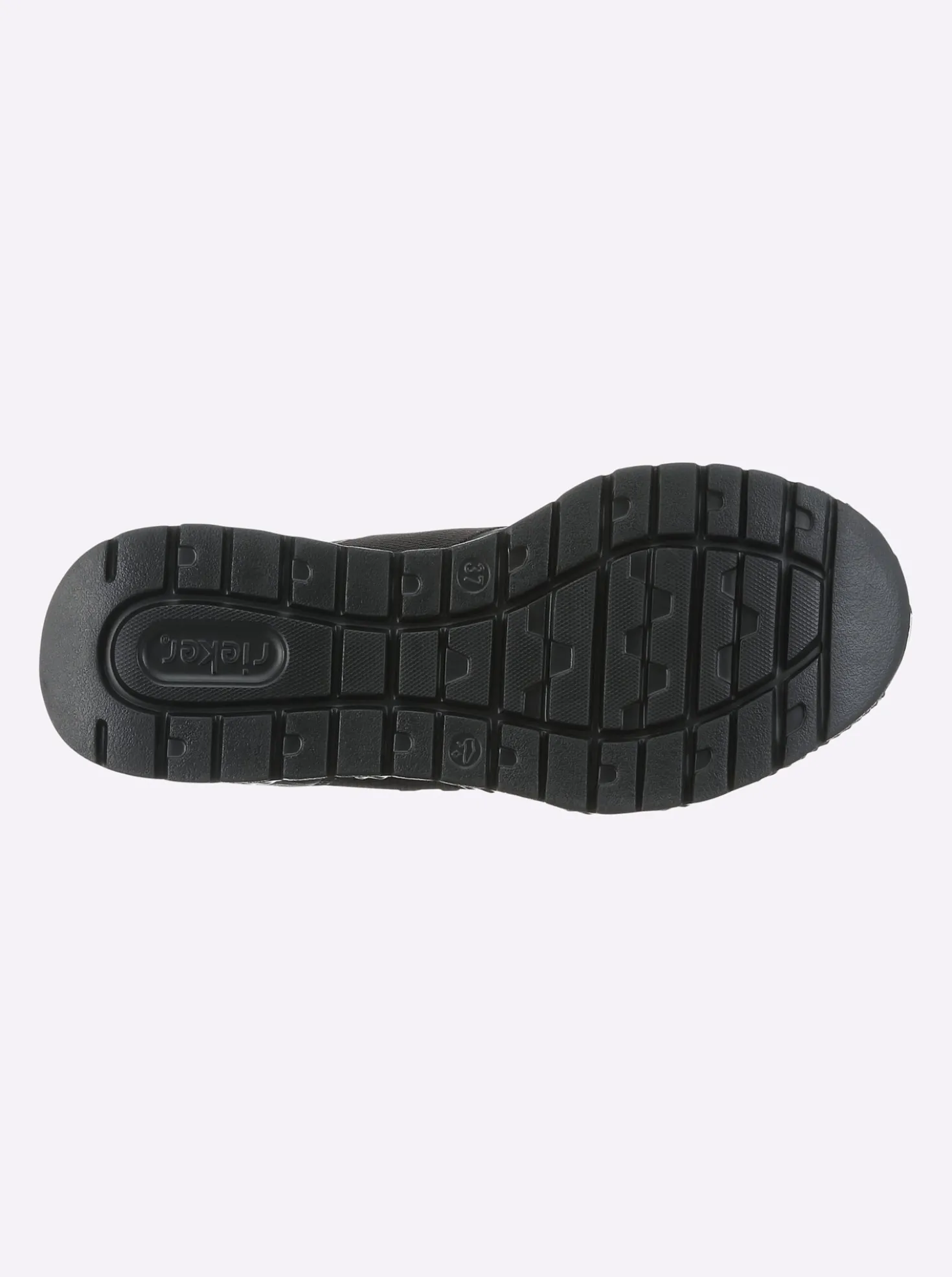 Sneaker mit leichter Sohle