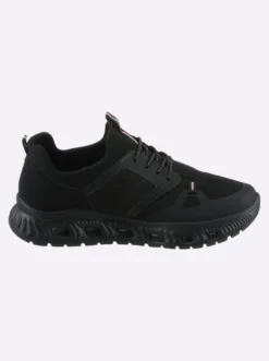 Sneaker mit leichter Sohle
