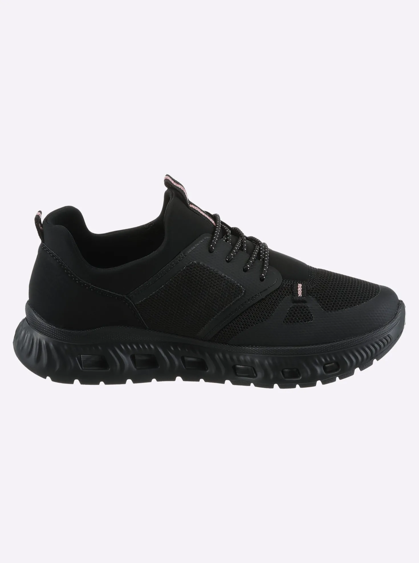 Sneaker mit leichter Sohle