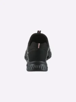 Sneaker mit leichter Sohle
