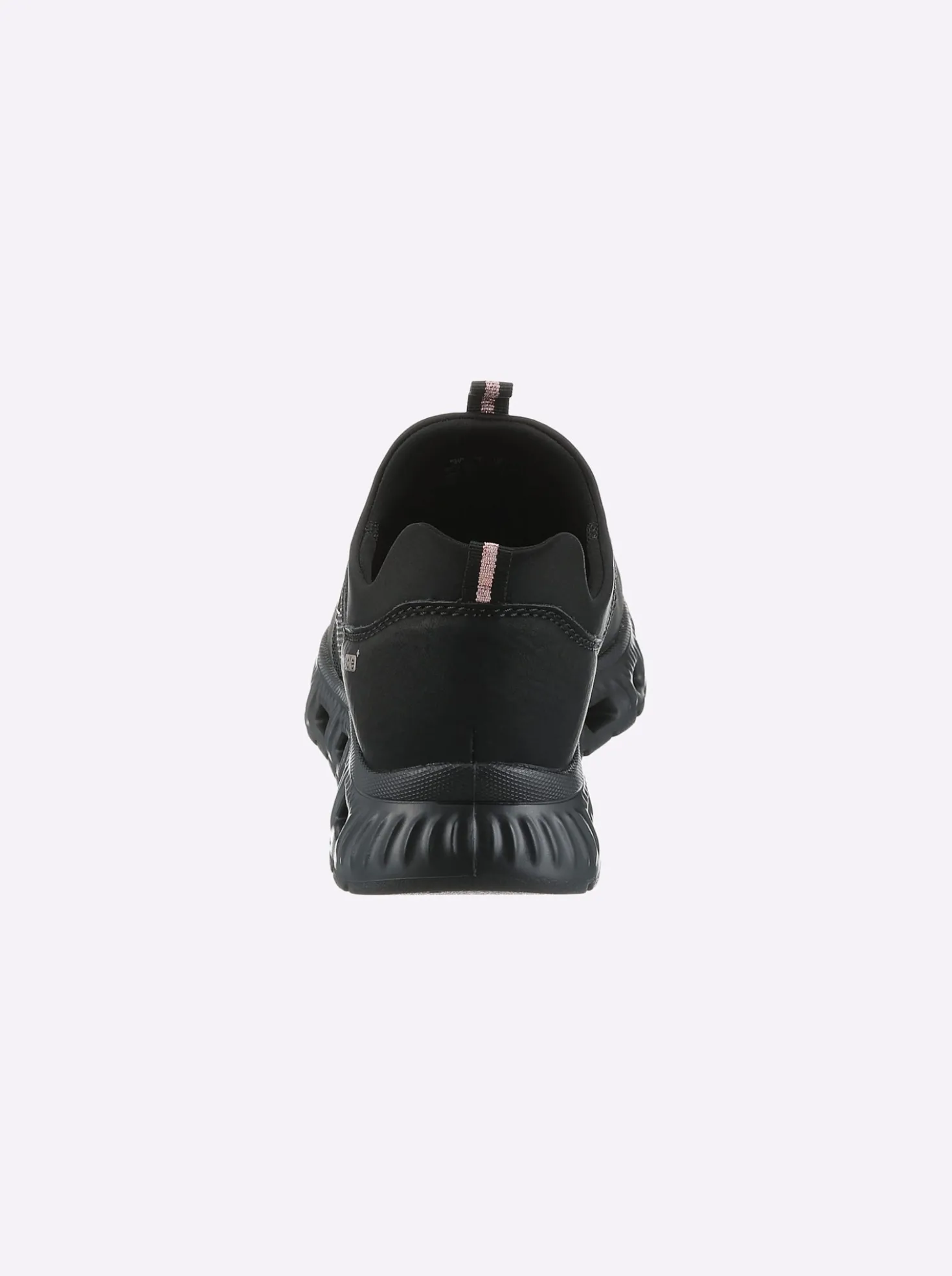 Sneaker mit leichter Sohle