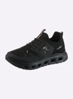 Sneaker mit leichter Sohle