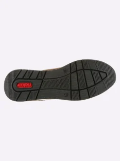 Sneaker mit Leo-Muster