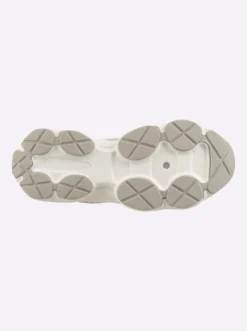 Sneaker mit Mesh