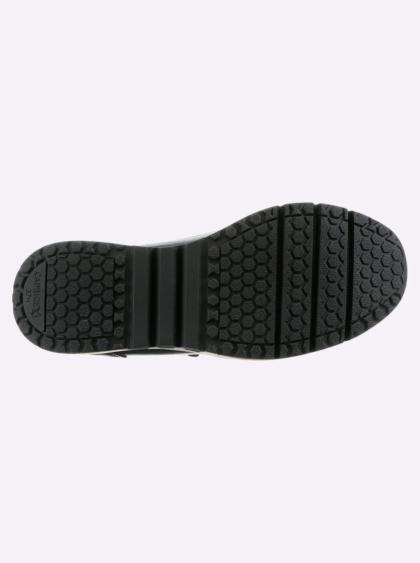 Sneaker mit Schrittdämpfung
