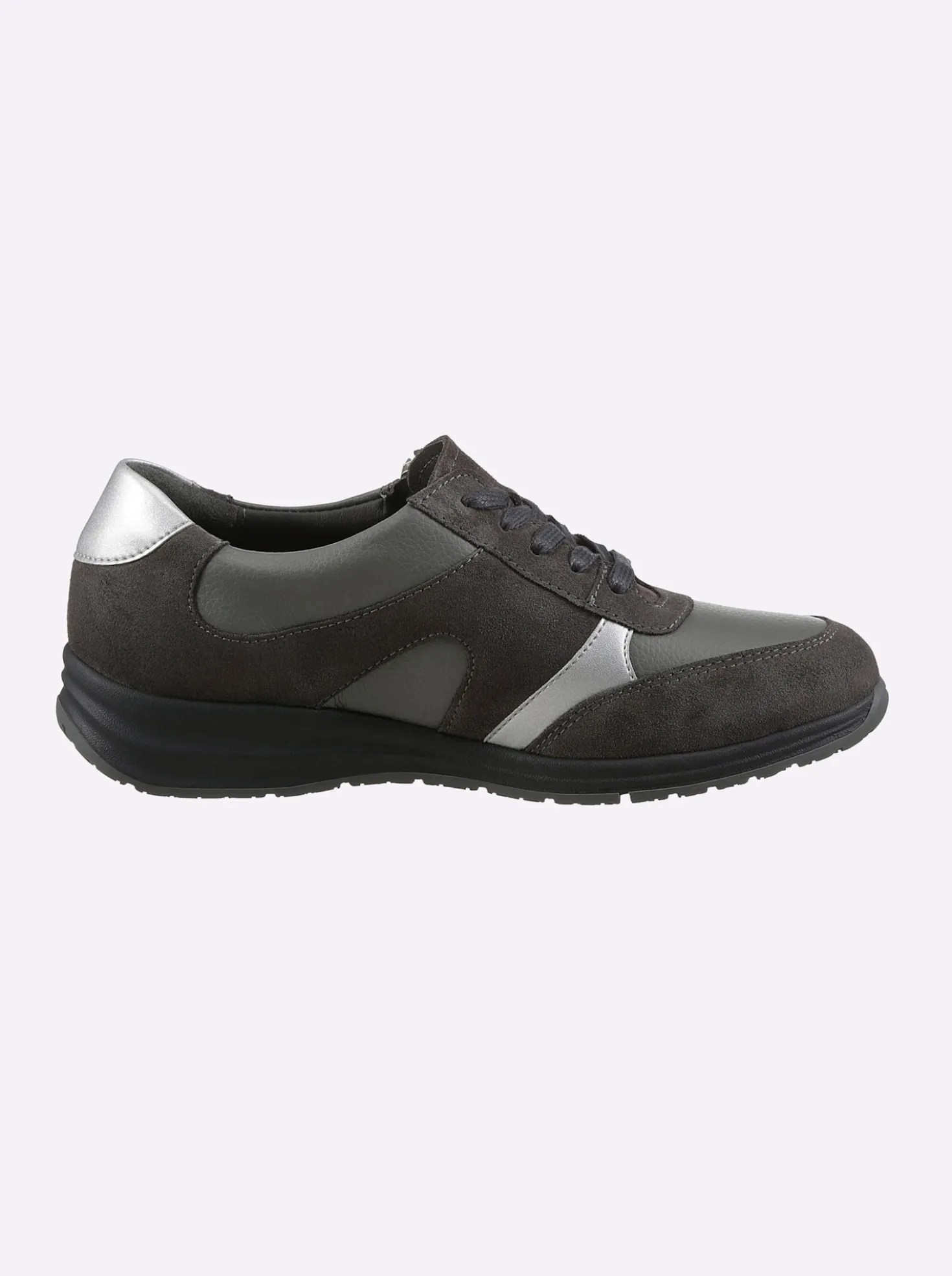 Sneaker mit weicher Polsterung