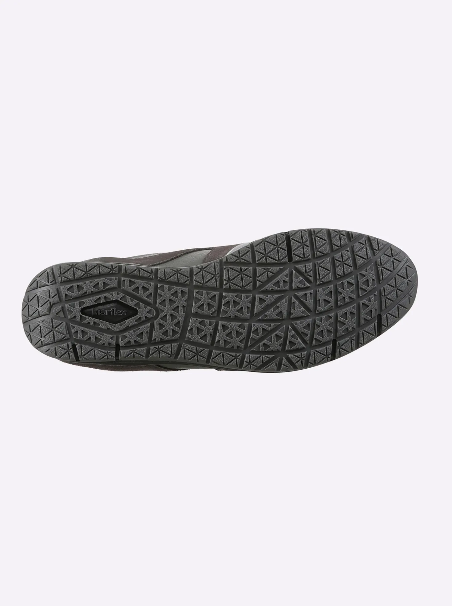 Sneaker mit weicher Polsterung