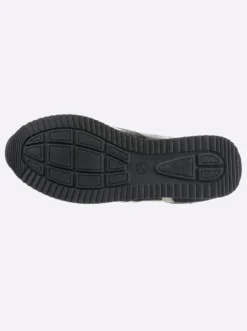 Sneaker mit Zipper