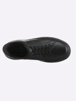 Sneaker zum einfachen Reinschlüpfen