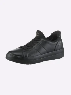 Sneaker zum einfachen Reinschlüpfen